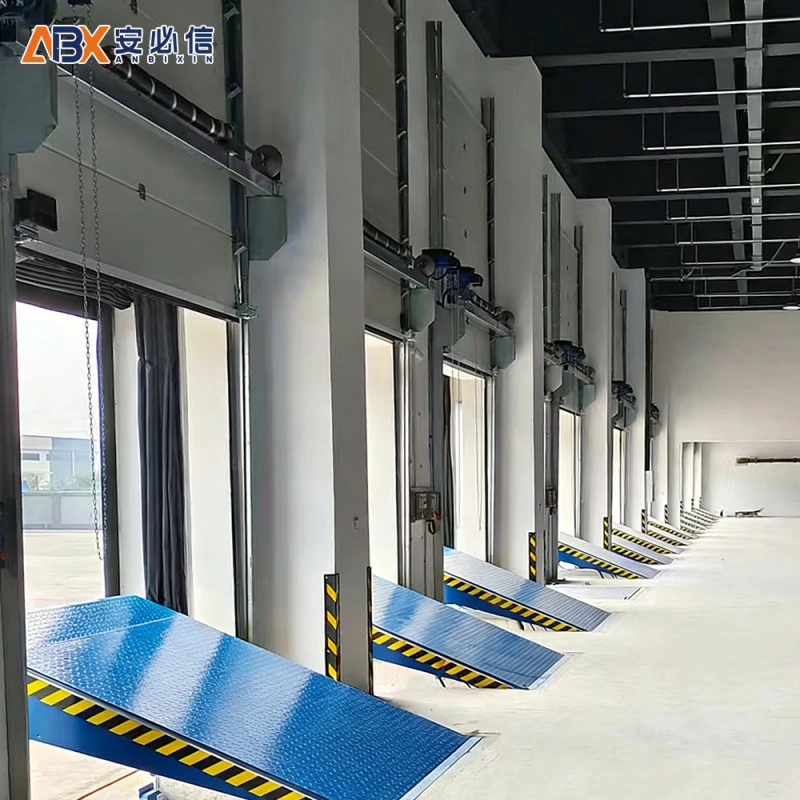 开封市保温提升门