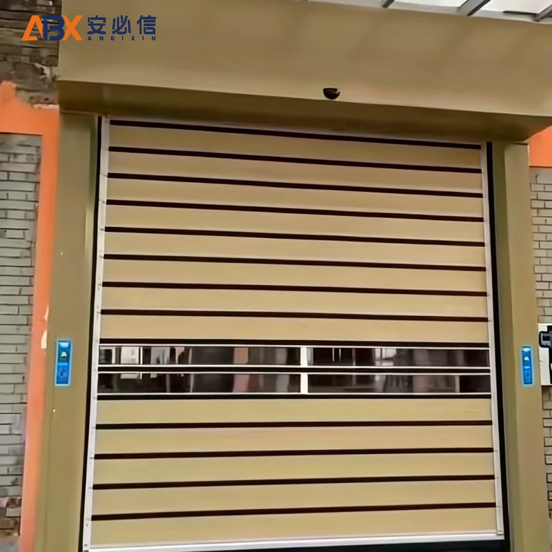 开封市涡轮硬质高速门